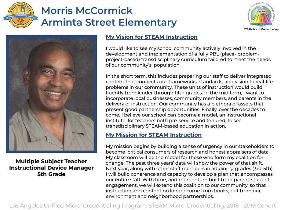 McCormick, Morris 